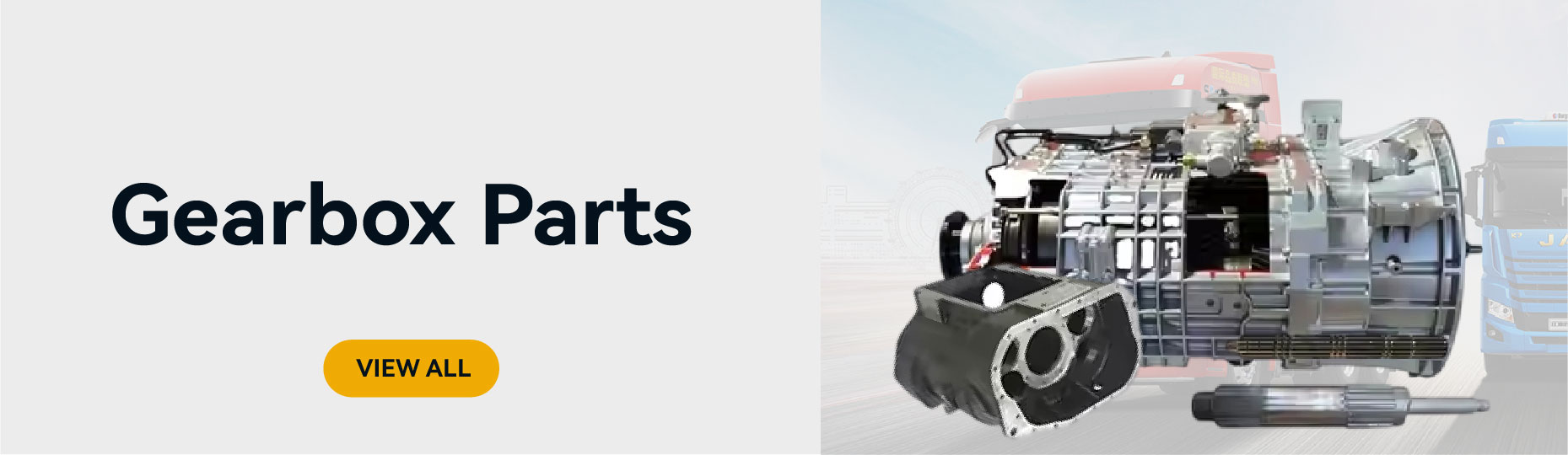 JAC Gearbox Assembly